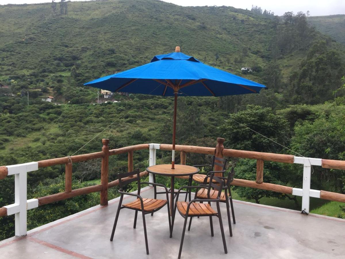 Villa Casa Ilayaku Quito Exterior foto