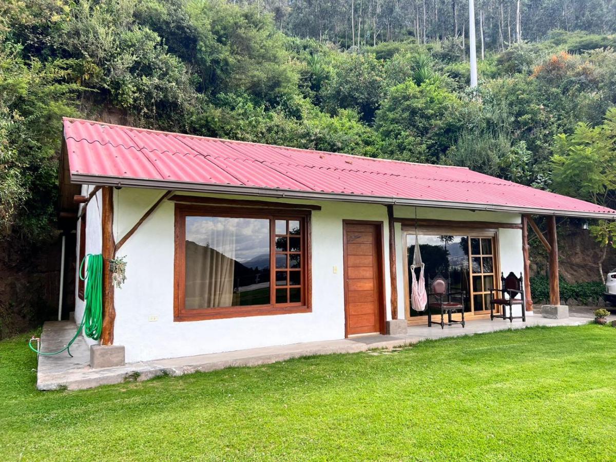 Villa Casa Ilayaku Quito Exterior foto